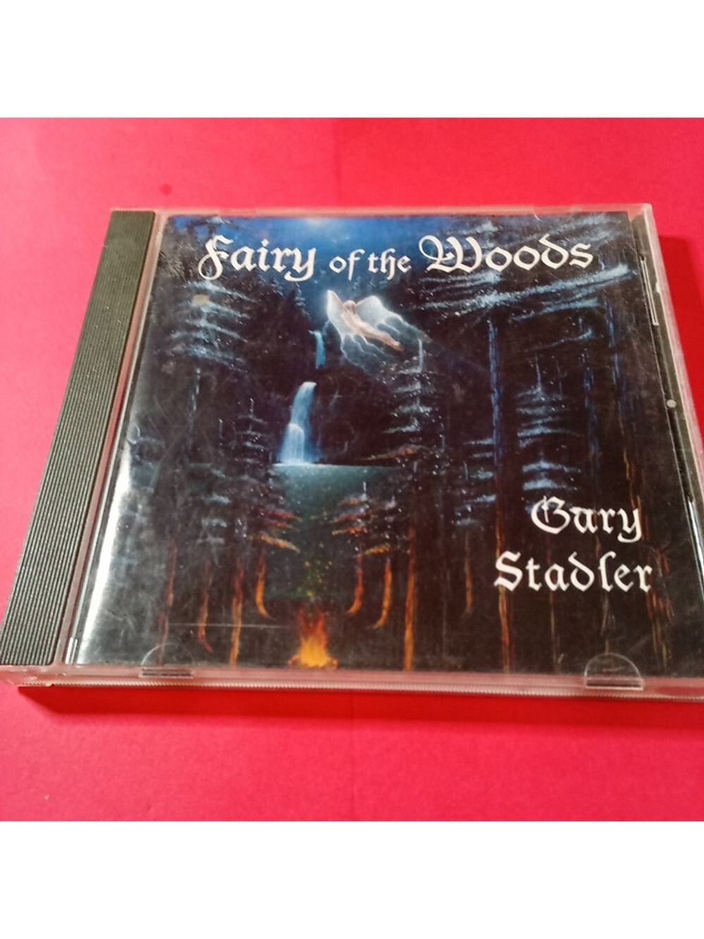 Audio CD Gary Stadler-Fairy of the Woods New Age Music 1996 Sequoia Records
